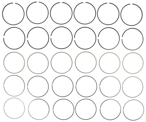 Engine Piston Ring Set MAHLE Clevite 41860CP.030
