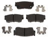 Disc Brake Kit Raybestos Brakes 418CH96008R