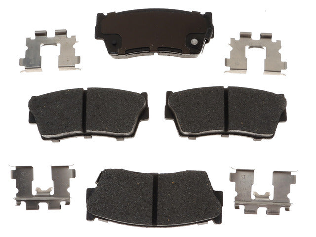 Disc Brake Kit Raybestos Brakes 418CH96008R