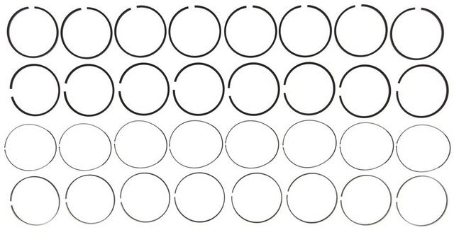 Engine Piston Ring Set MAHLE Clevite 41909.020