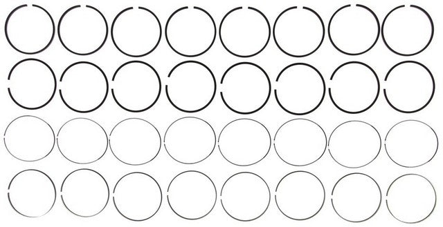 Engine Piston Ring Set MAHLE Clevite 41909.030