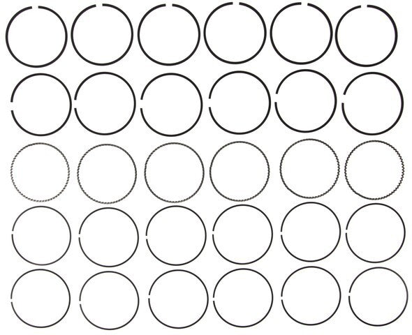 Engine Piston Ring Set MAHLE Clevite 41916CP
