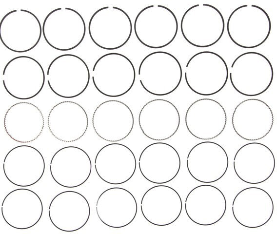 Engine Piston Ring Set MAHLE Clevite 41916CP.030