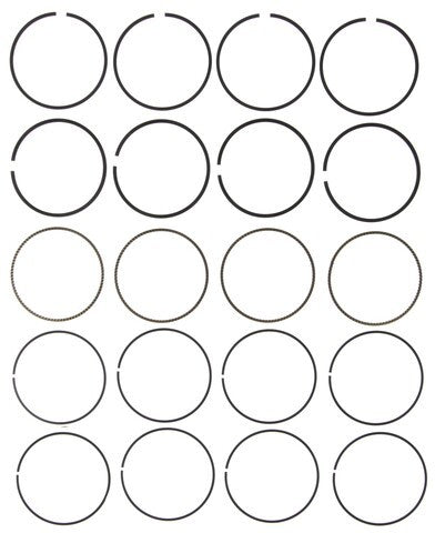 Engine Piston Ring Set MAHLE Clevite 41926CP