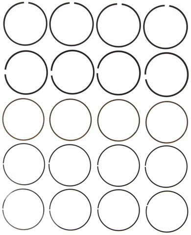 Engine Piston Ring Set MAHLE Clevite 41926CP.030