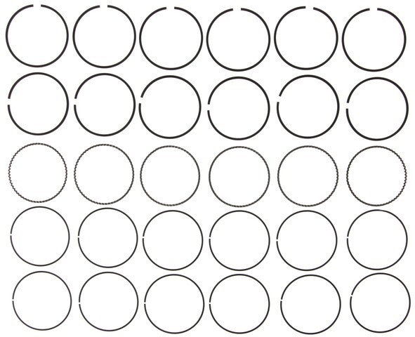 Engine Piston Ring Set MAHLE Clevite 41928CP
