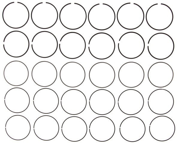 Engine Piston Ring Set MAHLE Clevite 41928CP.030