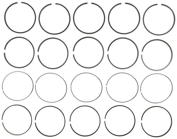 Engine Piston Ring Set MAHLE Clevite 41932.020