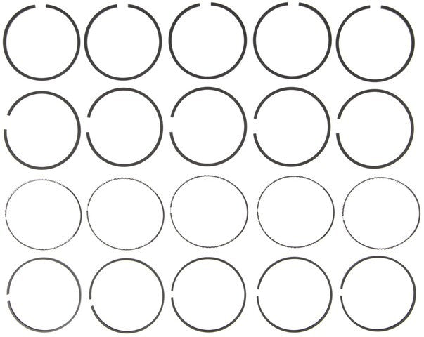 Engine Piston Ring Set MAHLE Clevite 41932.030