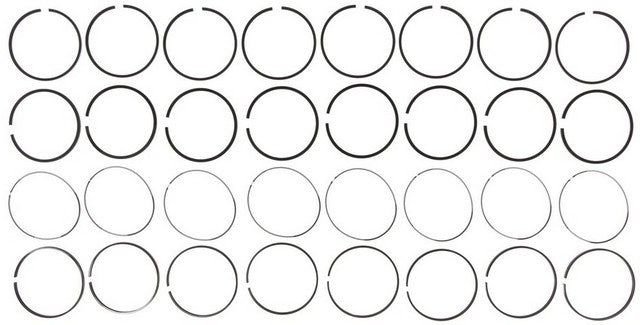 Engine Piston Ring Set MAHLE Clevite 41940.010