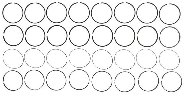 Engine Piston Ring Set MAHLE Clevite 41940.020