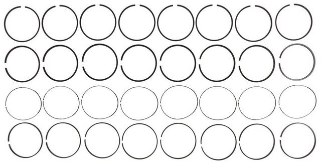 Engine Piston Ring Set MAHLE Clevite 41940.030