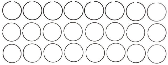 Engine Piston Ring Set MAHLE Clevite 41940.040