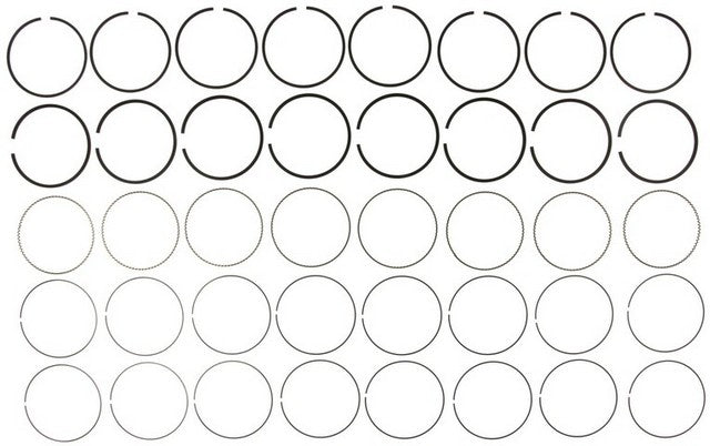 Engine Piston Ring Set MAHLE Clevite 42089CP.020