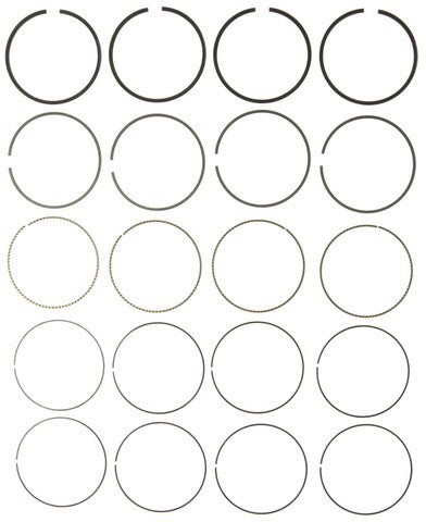 Engine Piston Ring Set MAHLE Clevite 42095CP.030