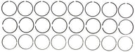 Engine Piston Ring Set MAHLE Clevite 42097