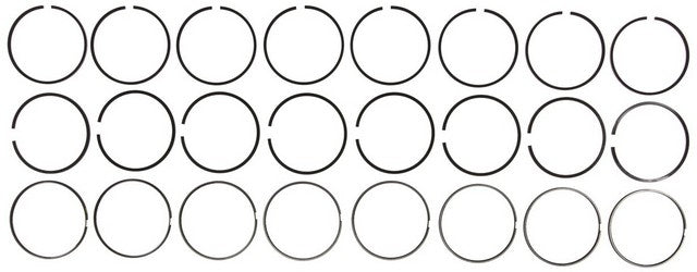 Engine Piston Ring Set MAHLE Clevite 42097.030