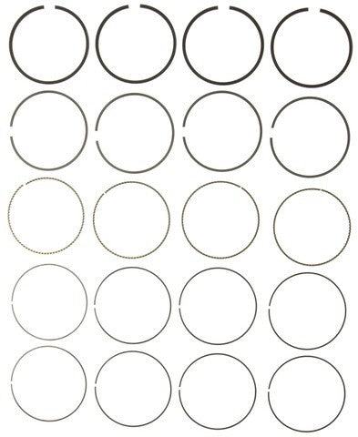 Engine Piston Ring Set MAHLE Clevite 42100CP.020