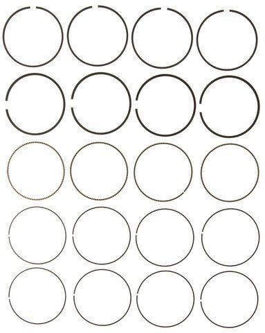 Engine Piston Ring Set MAHLE Clevite 42110CP.020