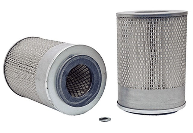 Air Filter Wix Filters 42115