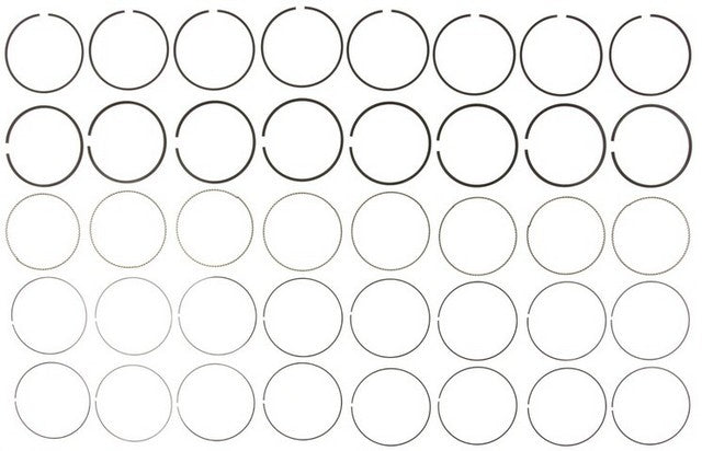 Engine Piston Ring Set MAHLE Clevite 42115CP.030