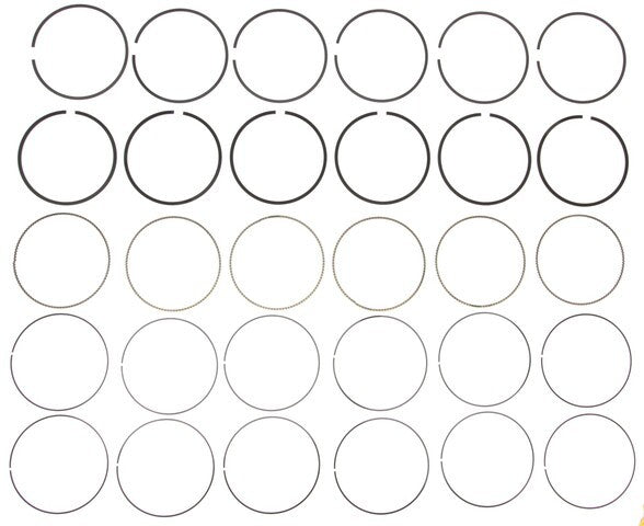 Engine Piston Ring Set MAHLE Clevite 42120CP.010