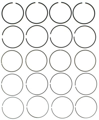 Engine Piston Ring Set MAHLE Clevite 42120CP.020