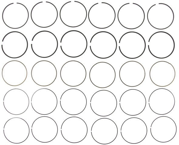 Engine Piston Ring Set MAHLE Clevite 42126CP.030