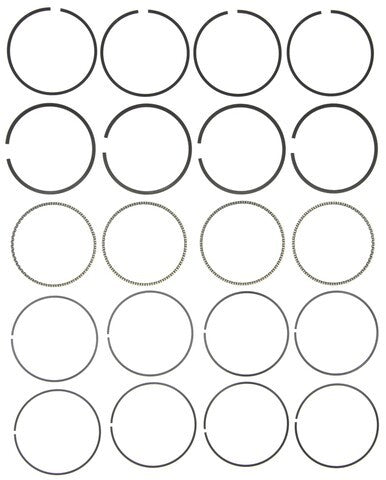 Engine Piston Ring Set MAHLE Clevite 42136CP.030