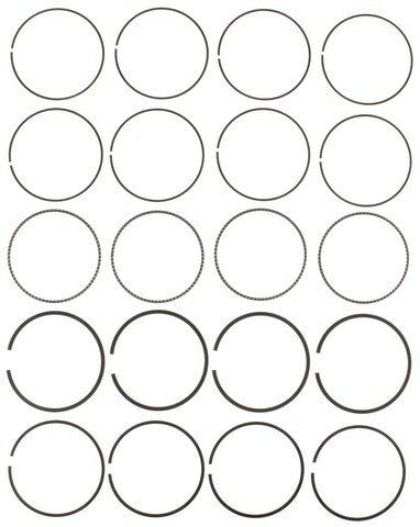 Engine Piston Ring Set MAHLE Clevite 42138CP.040