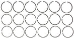 Engine Piston Ring Set MAHLE Clevite 42140
