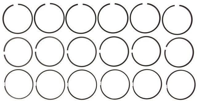 Engine Piston Ring Set MAHLE Clevite 42140