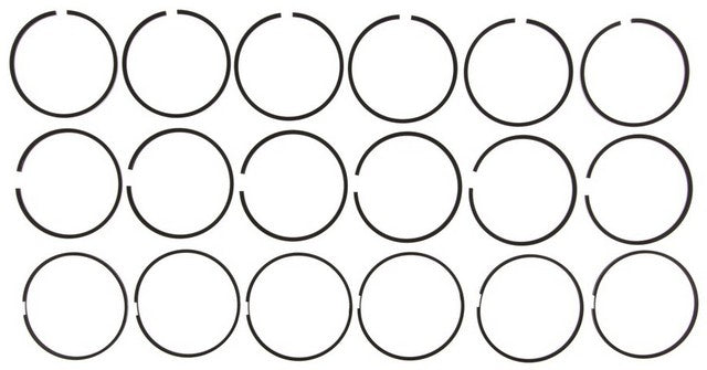 Engine Piston Ring Set MAHLE Clevite 42140.020