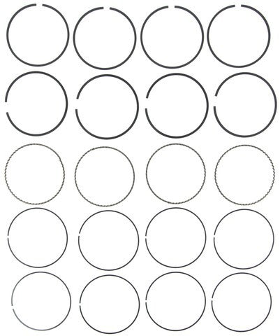 Engine Piston Ring Set MAHLE Clevite 42142CP.030