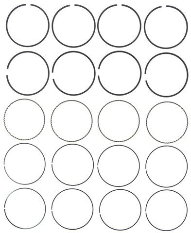 Engine Piston Ring Set MAHLE Clevite 42142CP.040