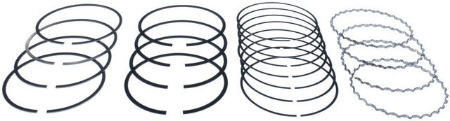 Engine Piston Ring Set MAHLE Clevite 42143