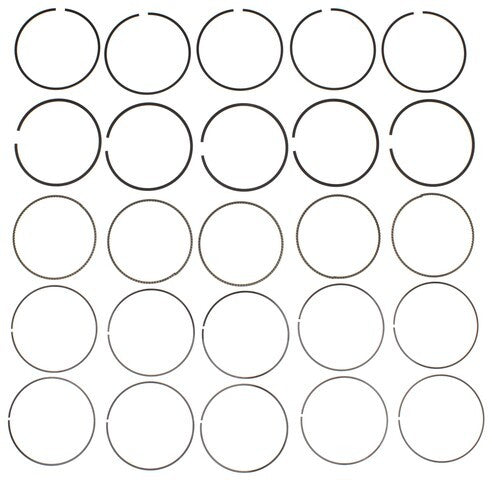 Engine Piston Ring Set MAHLE Clevite 42145CP.040