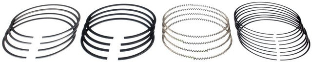 Engine Piston Ring Set MAHLE Clevite 42147CP.030