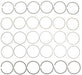 Engine Piston Ring Set MAHLE Clevite 42155CP.010