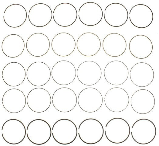 Engine Piston Ring Set MAHLE Clevite 42155CP.040