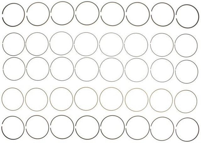 Engine Piston Ring Set MAHLE Clevite 42156CP.040