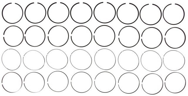 Engine Piston Ring Set MAHLE Clevite 42160