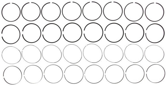 Engine Piston Ring Set MAHLE Clevite 42160.040