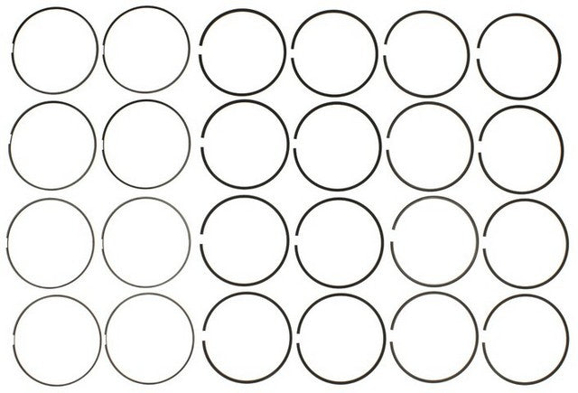 Engine Piston Ring Set MAHLE Clevite 42168.040