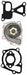Engine Water Pump Gates 42177