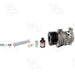 A/C Compressor Kit Four Seasons 4218NK