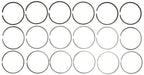Engine Piston Ring Set MAHLE Clevite 42191.030