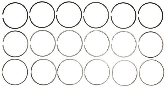 Engine Piston Ring Set MAHLE Clevite 42191.030
