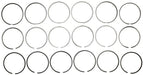Engine Piston Ring Set MAHLE Clevite 42191.040