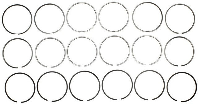 Engine Piston Ring Set MAHLE Clevite 42191.040